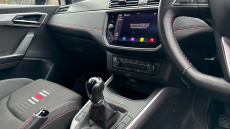 SEAT Arona 1.0 TSI 110 FR [EZ] 5dr Petrol Hatchback